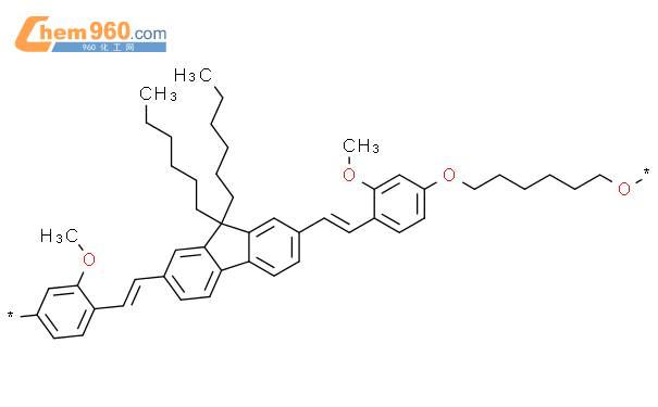 202129 95 1 POLY OXY 1 6 HEXANEDIYLOXY 3 METHOXY 1 4 PHENYLENE 1 2