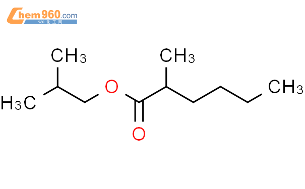 20225 33 6 HEXANOIC ACID 2 METHYL 2 METHYLPROPYL ESTER化学式结构式分子式