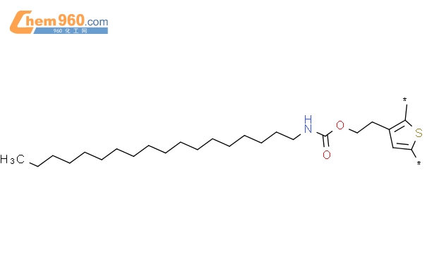 Poly Octadecylamino Carbonyl Oxy Ethyl