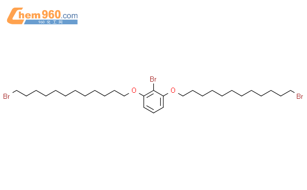 202802 90 2 Benzene 2 bromo 1 3 bis 12 bromododecyl oxy CAS号 202802