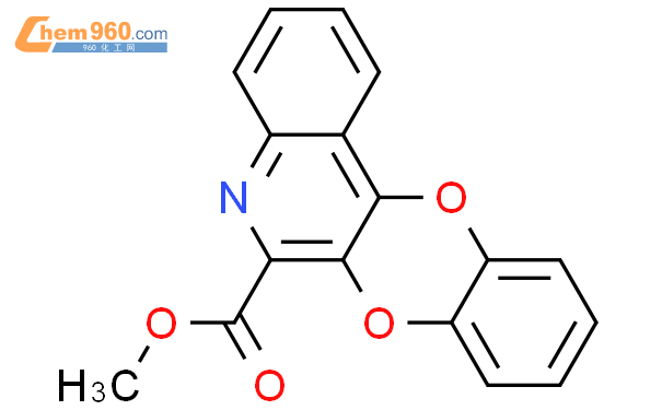 203383 12 4 1 4 Benzodioxino 2 3 C Quinoline 6 Carboxylic Acid Methyl