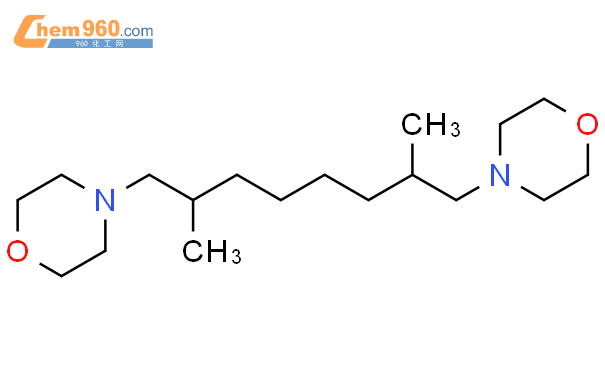 Morpholine Dimethyl Octanediyl Bis