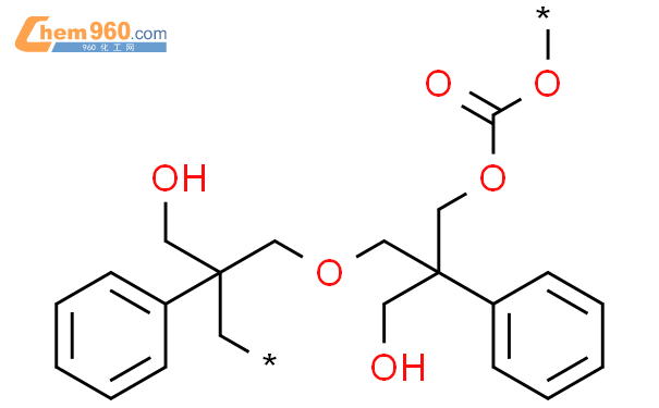 Poly Oxycarbonyloxy Hydroxymethyl Phenyl