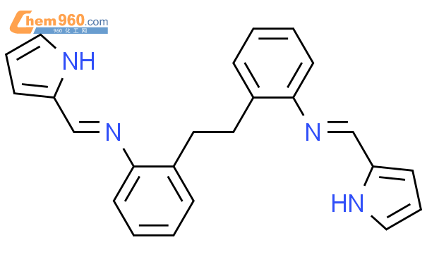 203940 03 8 Benzenamine 2 2 1 2 Ethanediyl Bis N 1H Pyrrol 2