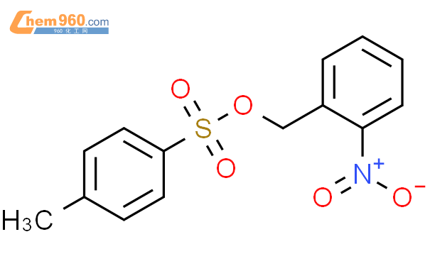 Nitrobenzyl P Toluenesulfonate Mol