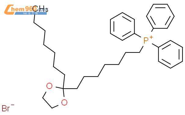 Phosphonium Heptyl Dioxolan Yl Heptyl