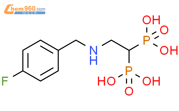 204984 41 8 Phosphonic Acid 2 4 Fluorophenyl Methyl Amino