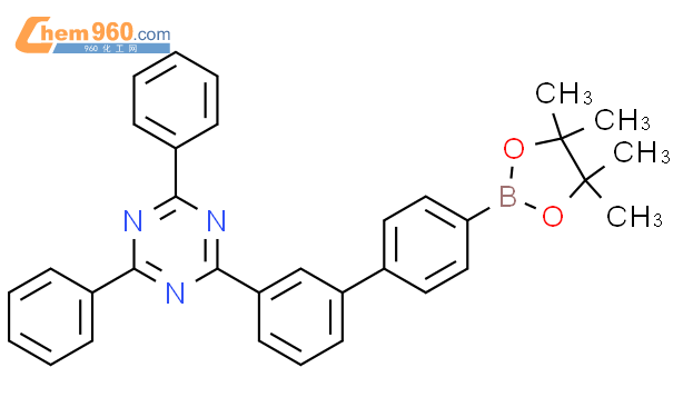 2056259 61 9 1 3 5 Triazine 2 4 Diphenyl 6 4 4 4 5 5 Tetramethyl 1