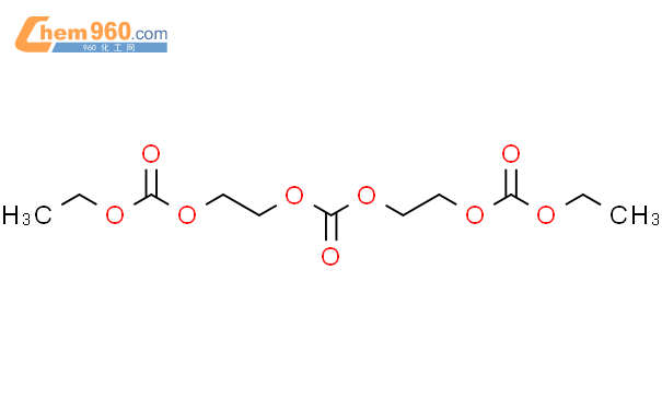 623 53 0 碳酸甲乙酯CAS号 623 53 0 碳酸甲乙酯中英文名 分子式 结构式 960化工网