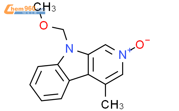 206557 36 0 9H Pyrido 3 4 B Indole 9 Methoxymethyl 4 Methyl 2