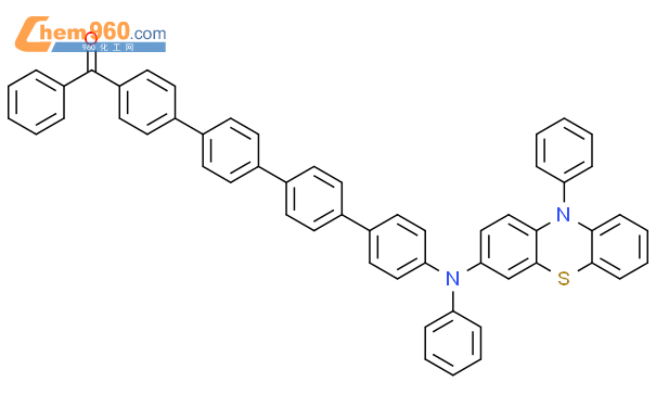 Methanone Phenyl Phenyl Phenyl H Phenothiazin