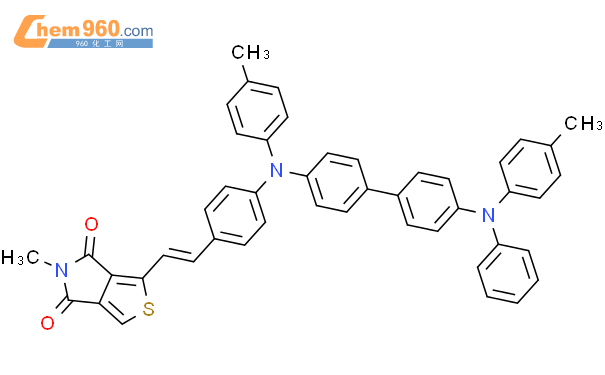 H Thieno C Pyrrole H Dione Methyl