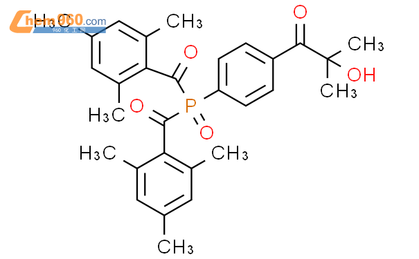 Propanone Bis Trimethylbenzoyl Phosphinyl