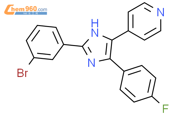 Pyridine Bromophenyl Fluorophenyl H