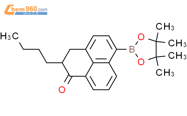 2085715 46 2 1H Phenalen 1 One 2 Butyl 2 3 Dihydro 6 4 4 5 5