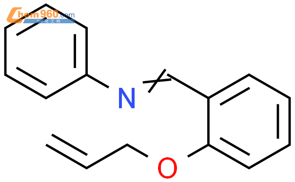 209190 22 7 Benzenamine N 2 2 propenyloxy phenyl methylene CAS号