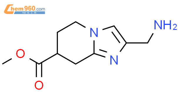 Methyl Aminomethyl H H H H Imidazo A Pyridine