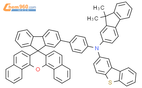 Dibenzothiophenamine N Dimethyl H Fluoren Yl N