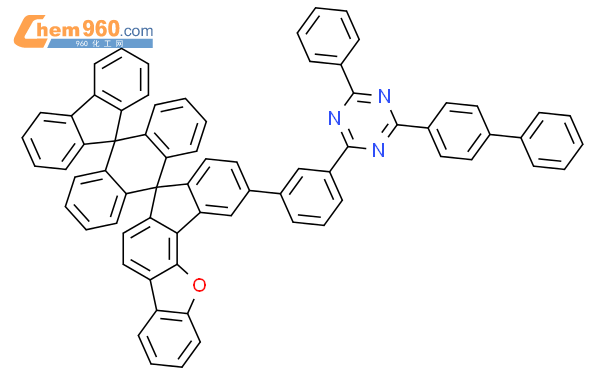 Triazine Biphenyl Yl Dispiro H