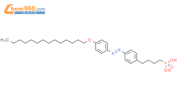 Phosphonic Acid Tetradecyloxy Phenyl Azo Phenyl