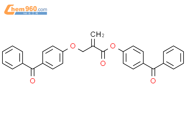 Propenoic Acid Benzoylphenoxy Methyl