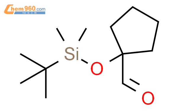 2095410 23 2 1 Tert Butyldimethylsilyl Oxy Cyclopentane 1