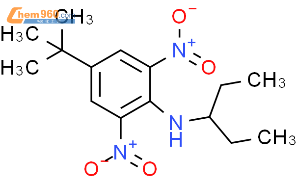 209548 10 7 Benzenamine 4 1 1 Dimethylethyl N 1 Ethylpropyl 2 6