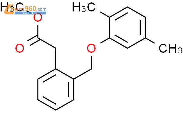 209727 40 2 Benzeneacetic Acid 2 2 5 Dimethylphenoxy Methyl