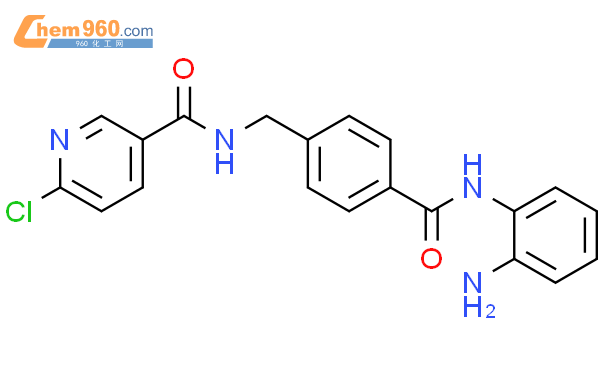 Pyridinecarboxamide N Aminophenyl Amino Carbonyl