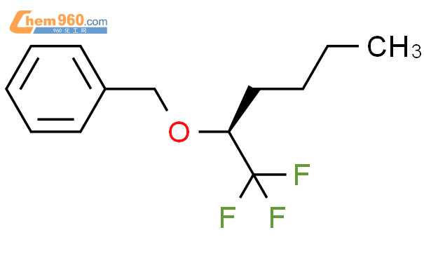 210155 12 7 Benzene 1S 1 trifluoromethyl pentyl oxy methyl CAS号