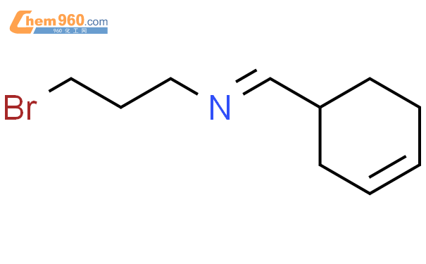 Propanamine Bromo N Cyclohexen Ylmethylene Cas