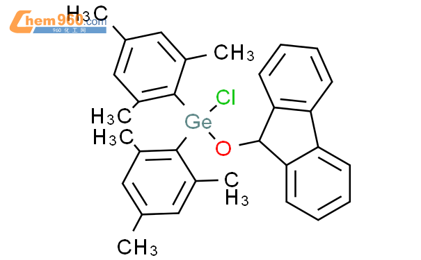 210487 95 9 Germane Chloro 9H Fluoren 9 Yloxy Bis 2 4 6