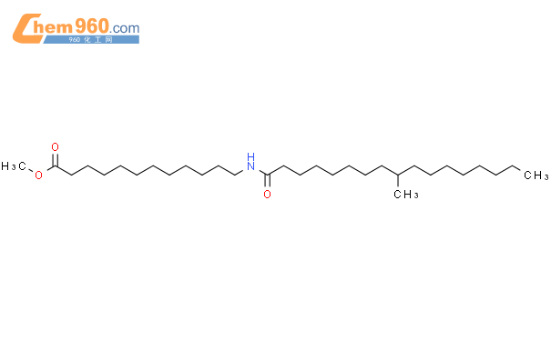 210540 16 2 DODECANOIC ACID 12 9 METHYL 1 OXOHEPTADECYL AMINO