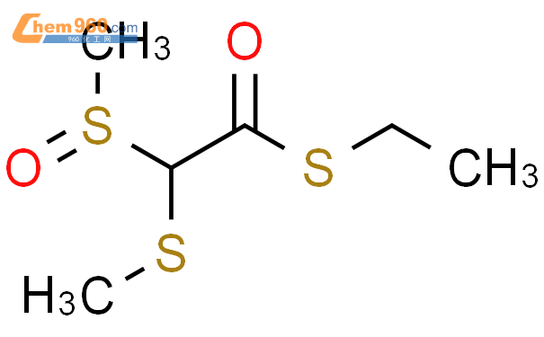 210568 67 5 Ethanethioic Acid Methylsulfinyl Methylthio S Ethyl