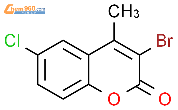 H Benzopyran One Bromo Chloro Methyl Cas