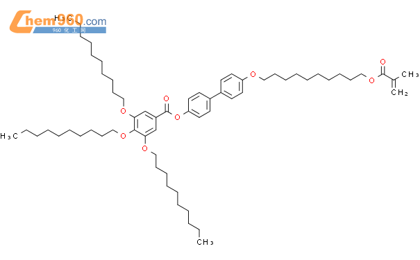 2108187 34 2 Benzoic Acid 3 4 5 Tris Decyloxy 4 10 2 Methyl 1