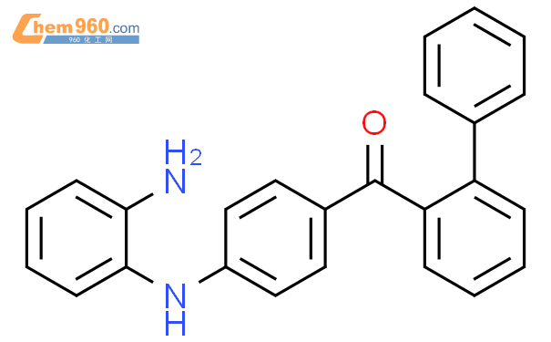 210966 21 5 Methanone 4 2 Aminophenyl Amino Phenyl 1 1 Biphenyl