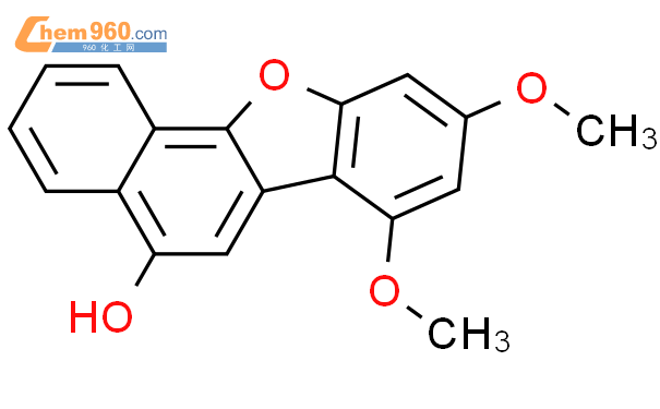 Benzo B Naphtho D Furan Ol Dimethoxy Cas