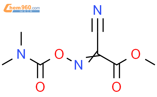 Acetic Acid Cyano Dimethylamino Carbonyl Oxy Imino