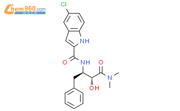 211677 11 1 1H Indole 2 Carboxamide 5 Chloro N 1R 2R 3