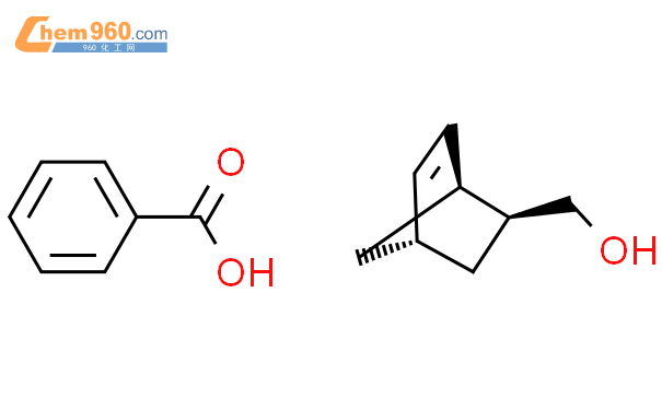 Bicyclo Hept Ene Methanol Benzoate S S S