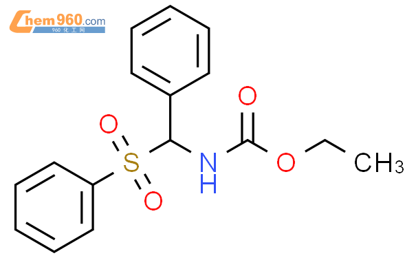 Carbamic Acid Phenyl Phenylsulfonyl Methyl Ethyl