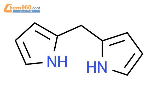 2 2 二吡咯基甲烷CAS号21211 65 4 960化工网