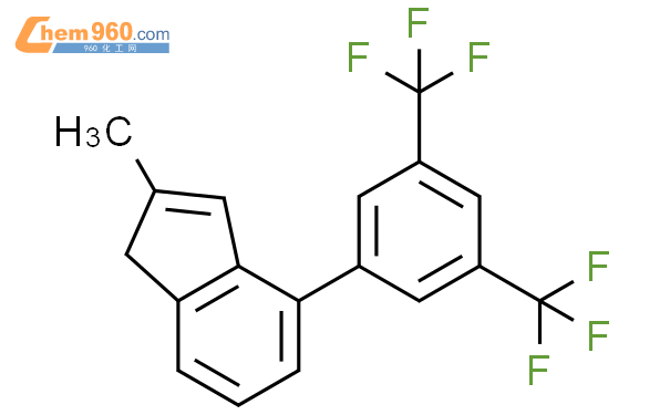 H Indene Bis Trifluoromethyl Phenyl Methyl