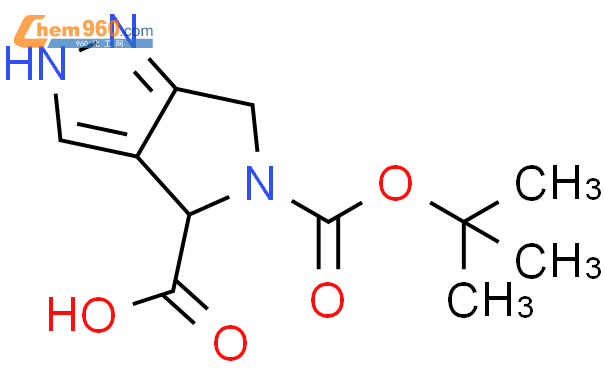 2137457 34 0 5 Tert Butoxy Carbonyl 2H 4H 5H 6H Pyrrolo 3 4 C