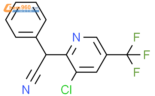 213994 27 5 1 3 Chloro 5 Trifluoromethyl Pyridin 2 Yl