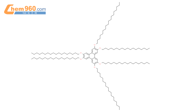 Triphenylene Hexakis Octadecyloxy