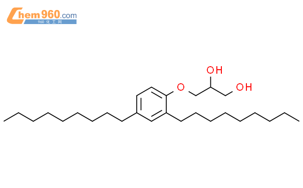 216302 80 6 1 2 Propanediol 3 2 4 dinonylphenoxy 化学式结构式分子式mol