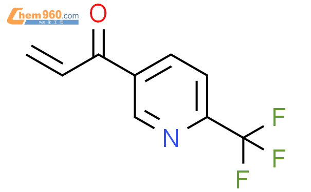 Propen One Trifluoromethyl Pyridinyl Cas