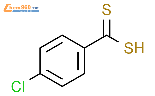 Benzenecarbodithioic Acid Chloro Mol